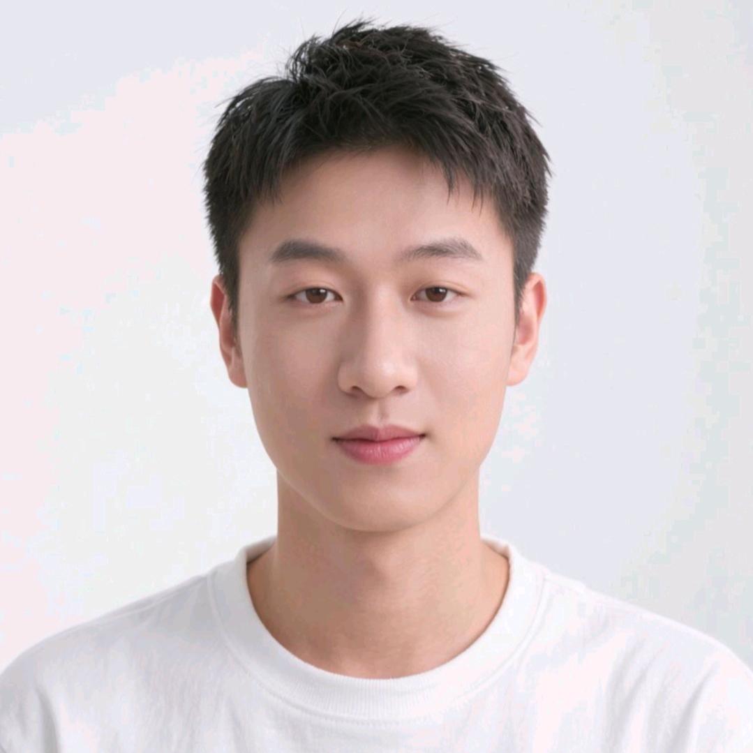 一直奔跑在路上