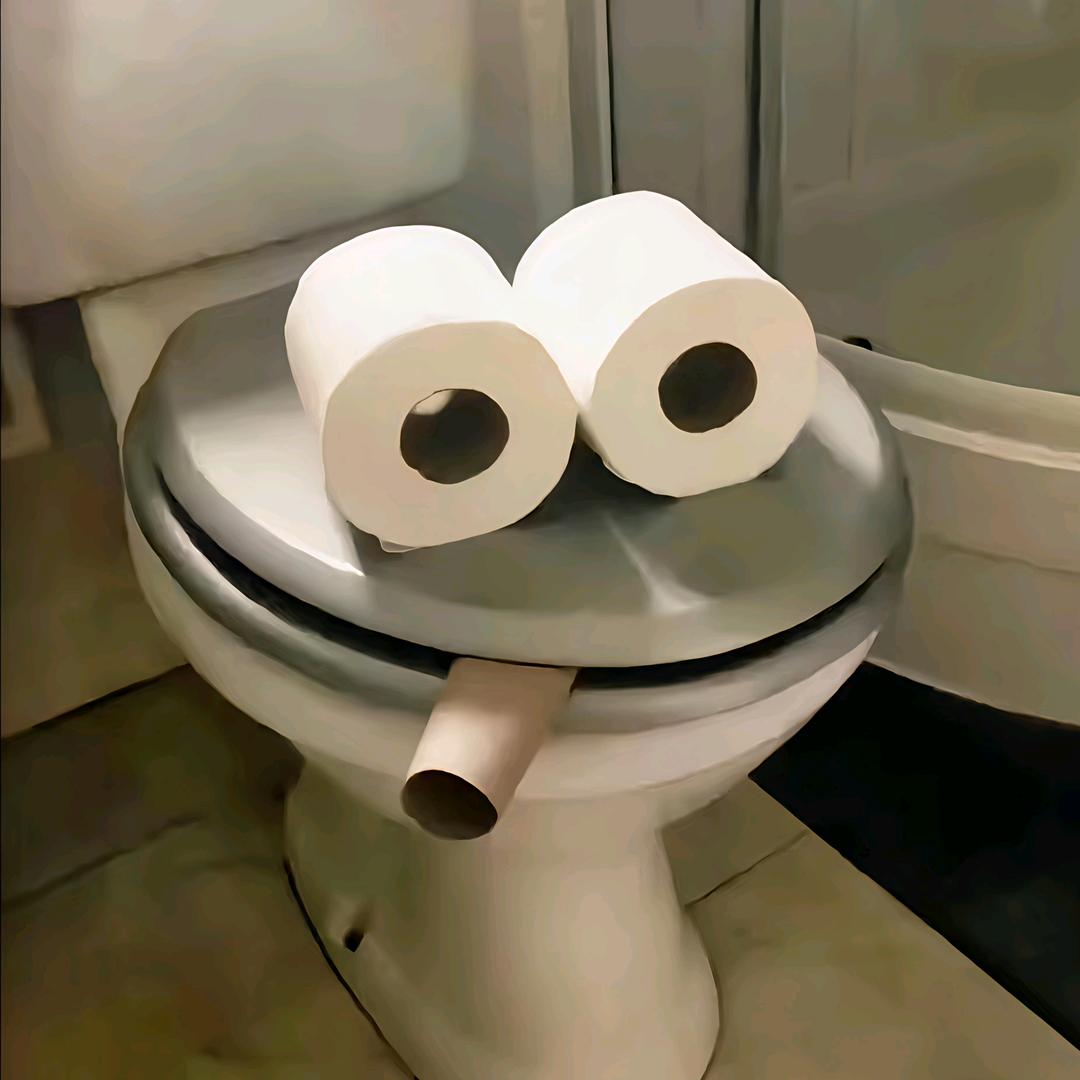 没有牙齿的老太太