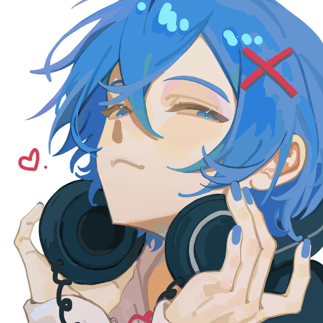 五月初五💜💙