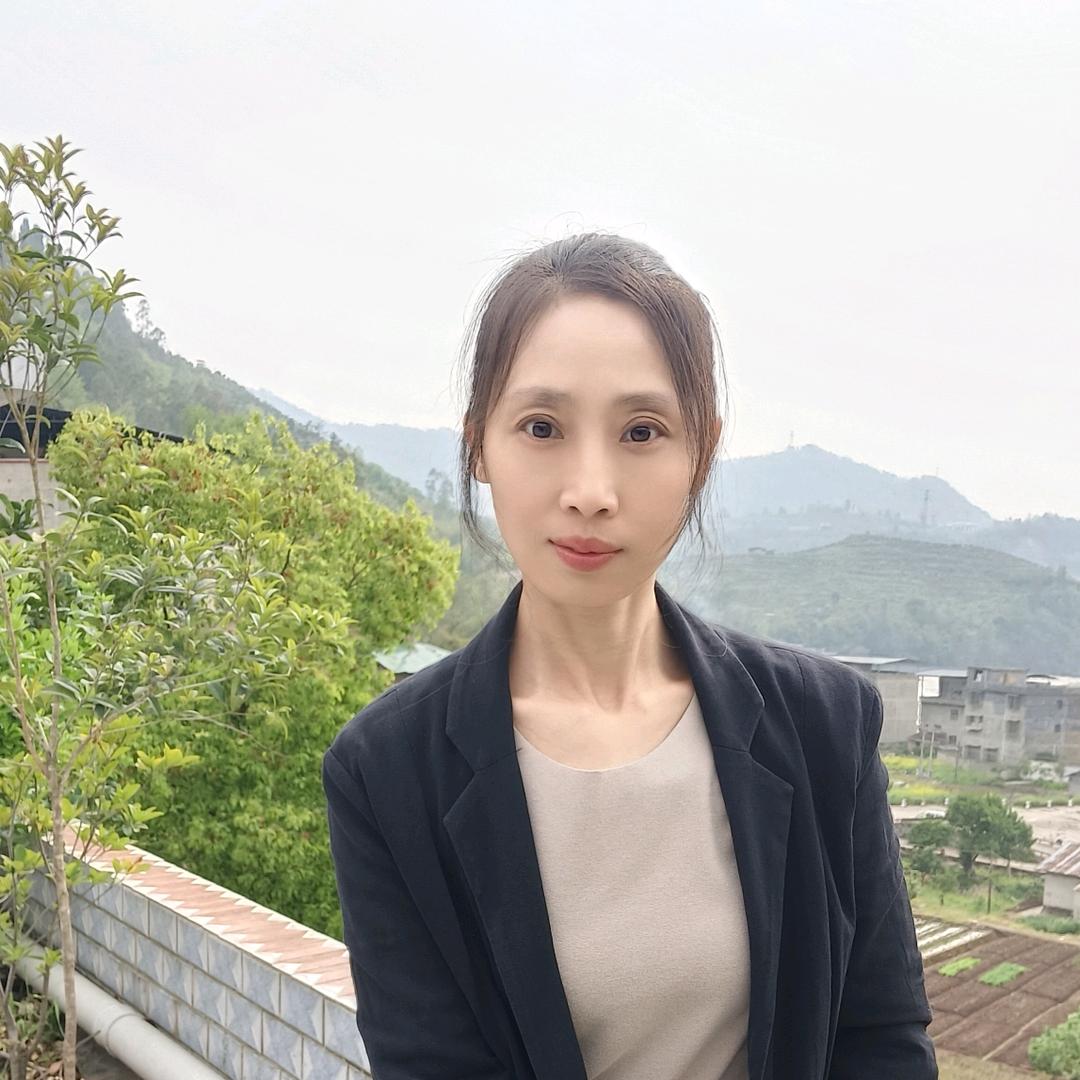 云阳红橙村干部涂梅