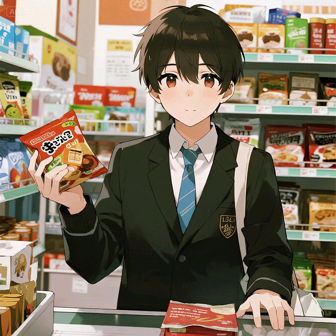 高仔零食折扣店