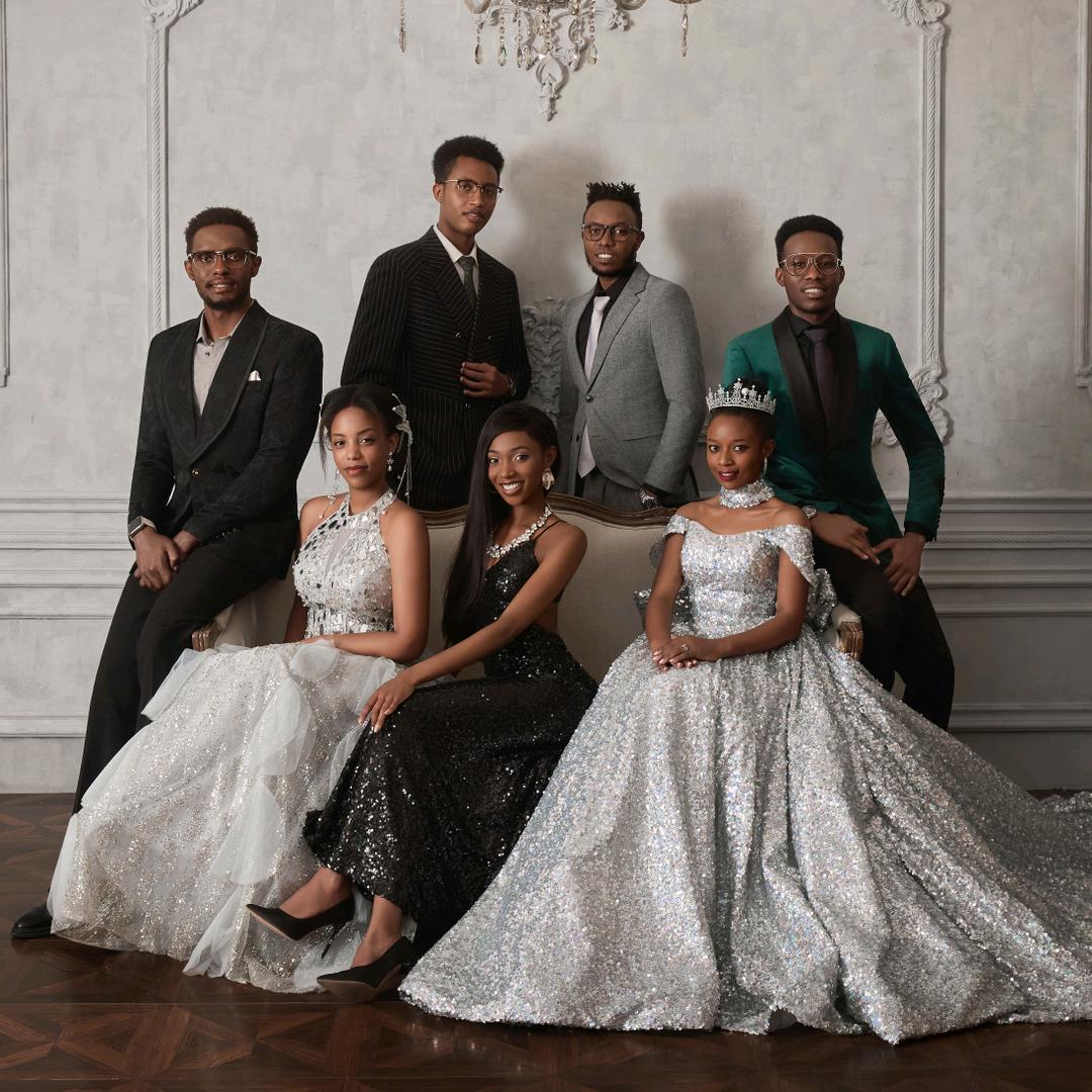 卢旺达青年团@抖音