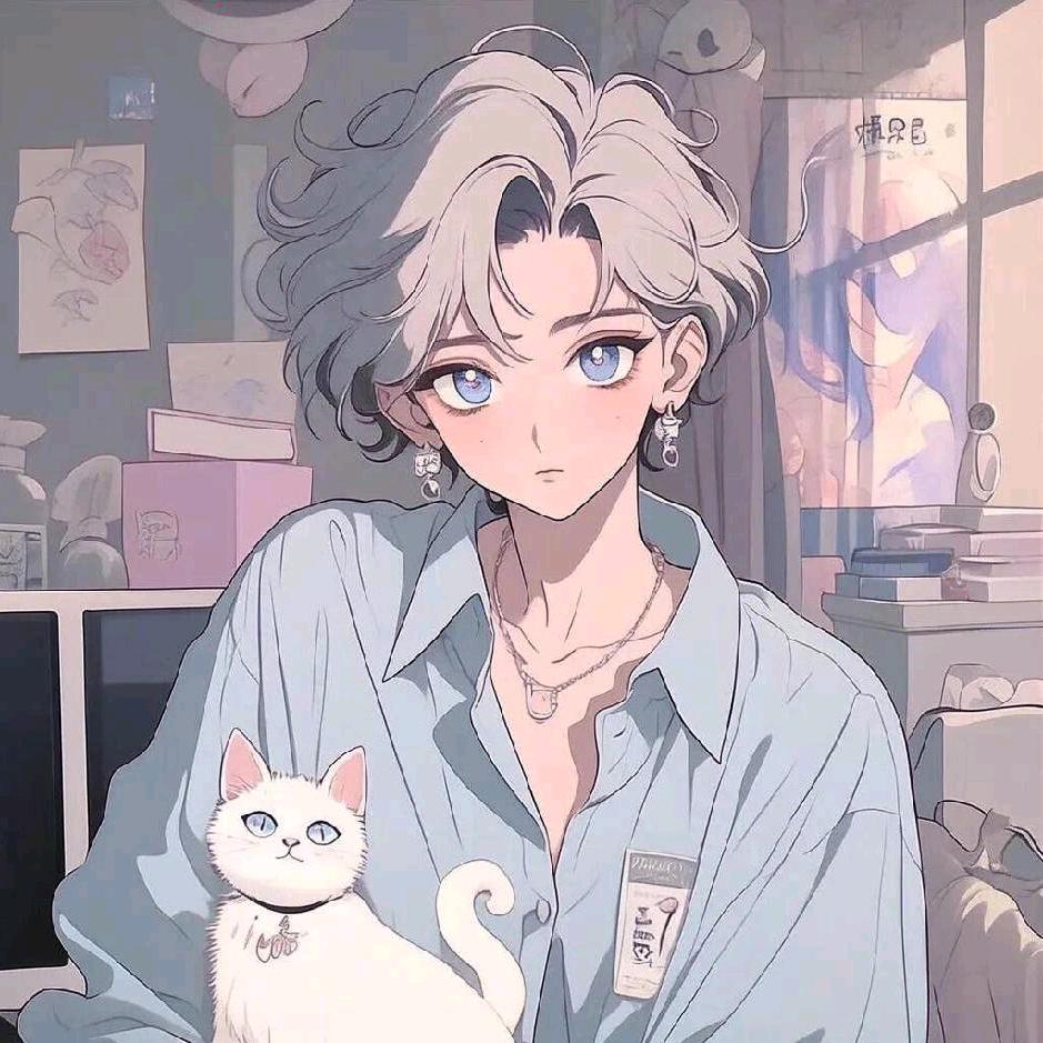 ❄嗯呐，是阿雪——