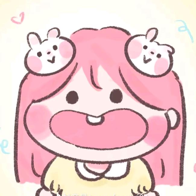 是脏脏包哦