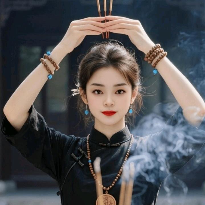 金莲心语