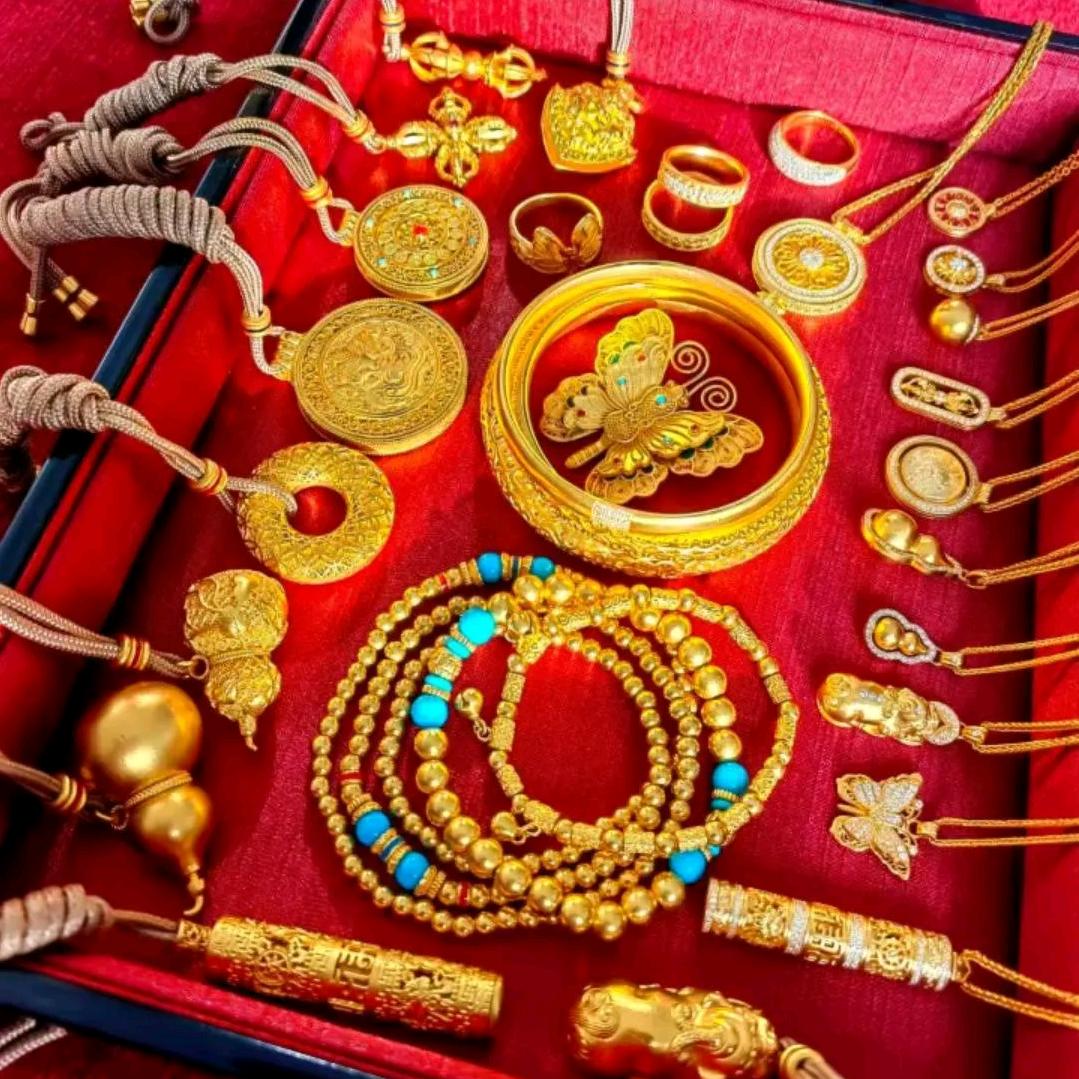 金丝雀饰品工厂店