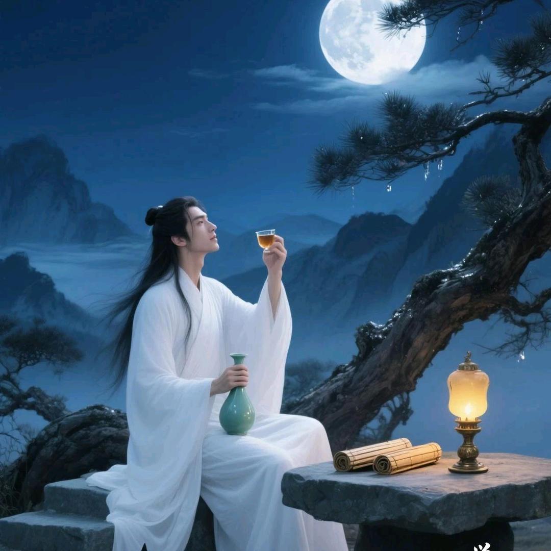 浪人寻梦