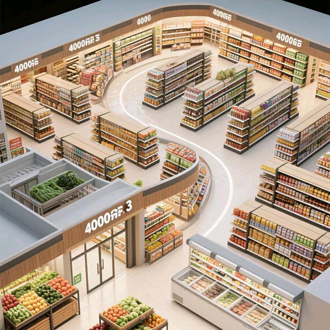 ♑Thank｜商业空间设计」