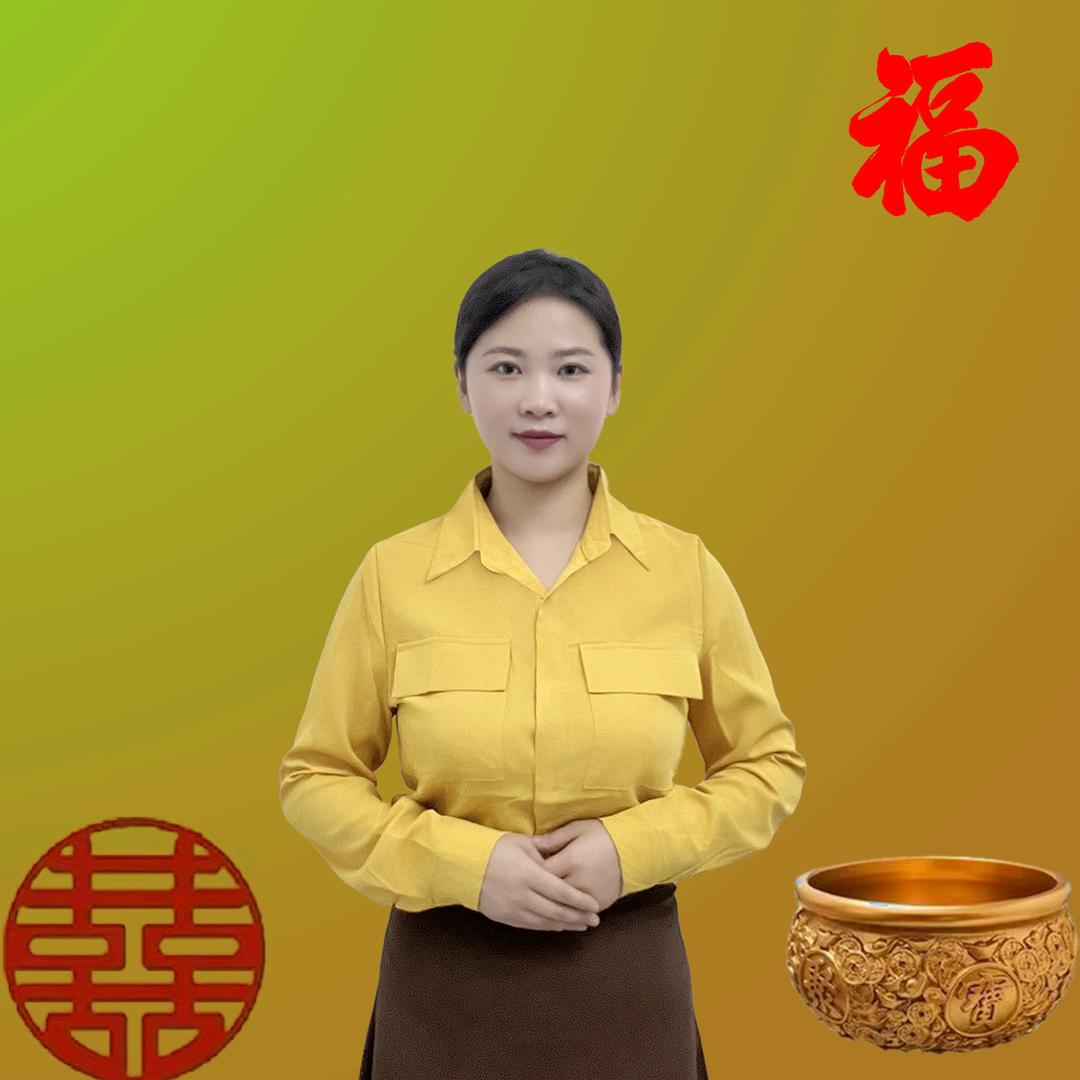 萍萍在成都