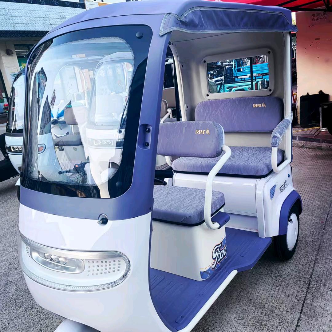 @凤祥鸟休闲三轮车