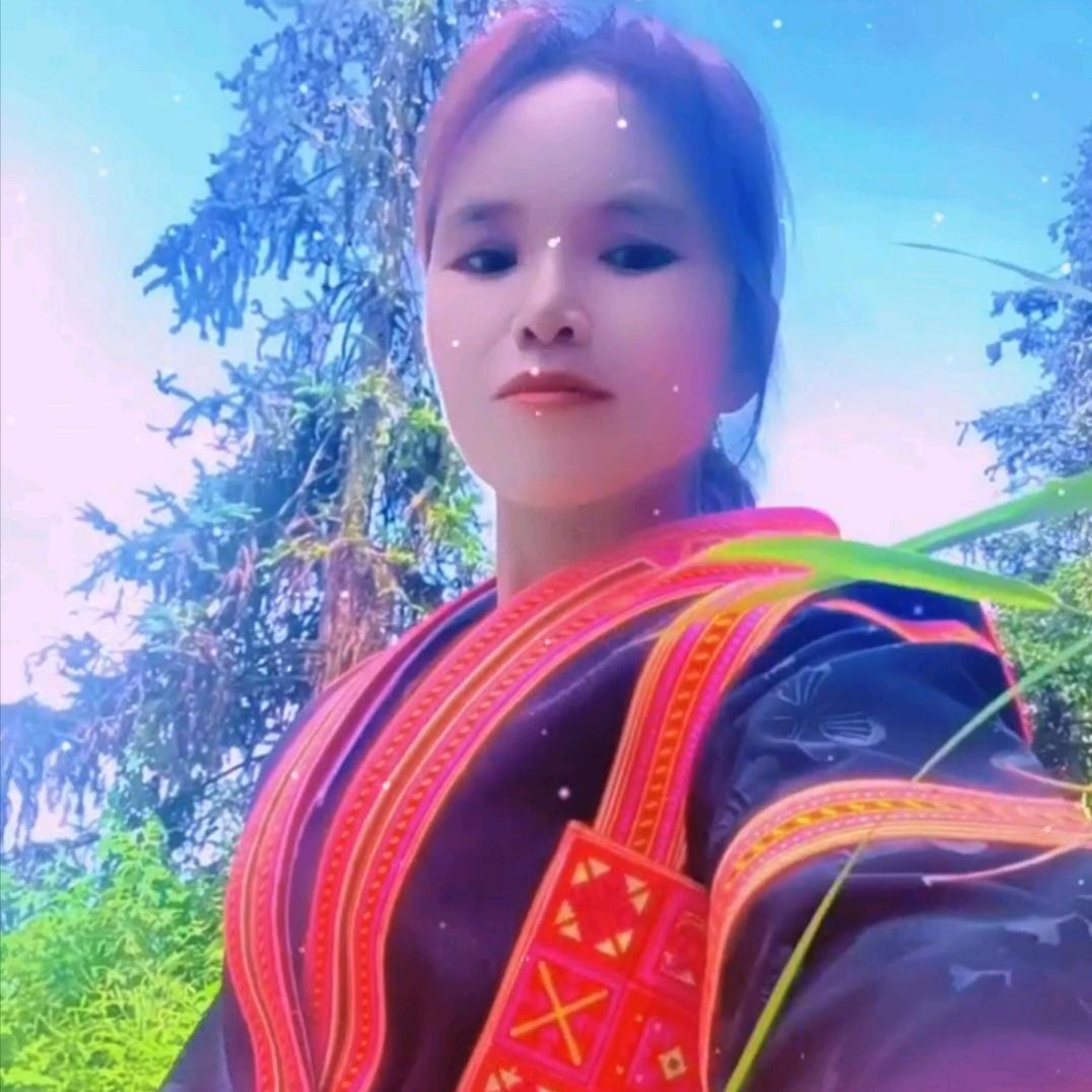 夕阳西下的微笑