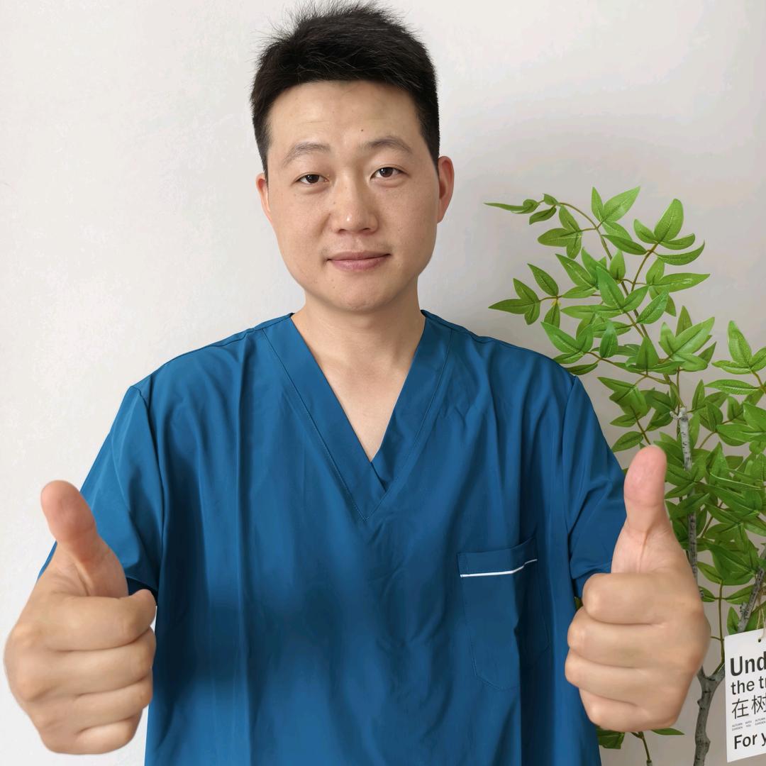 运动养生竣老师