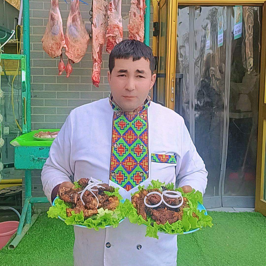 欢吃烤肉店官方号