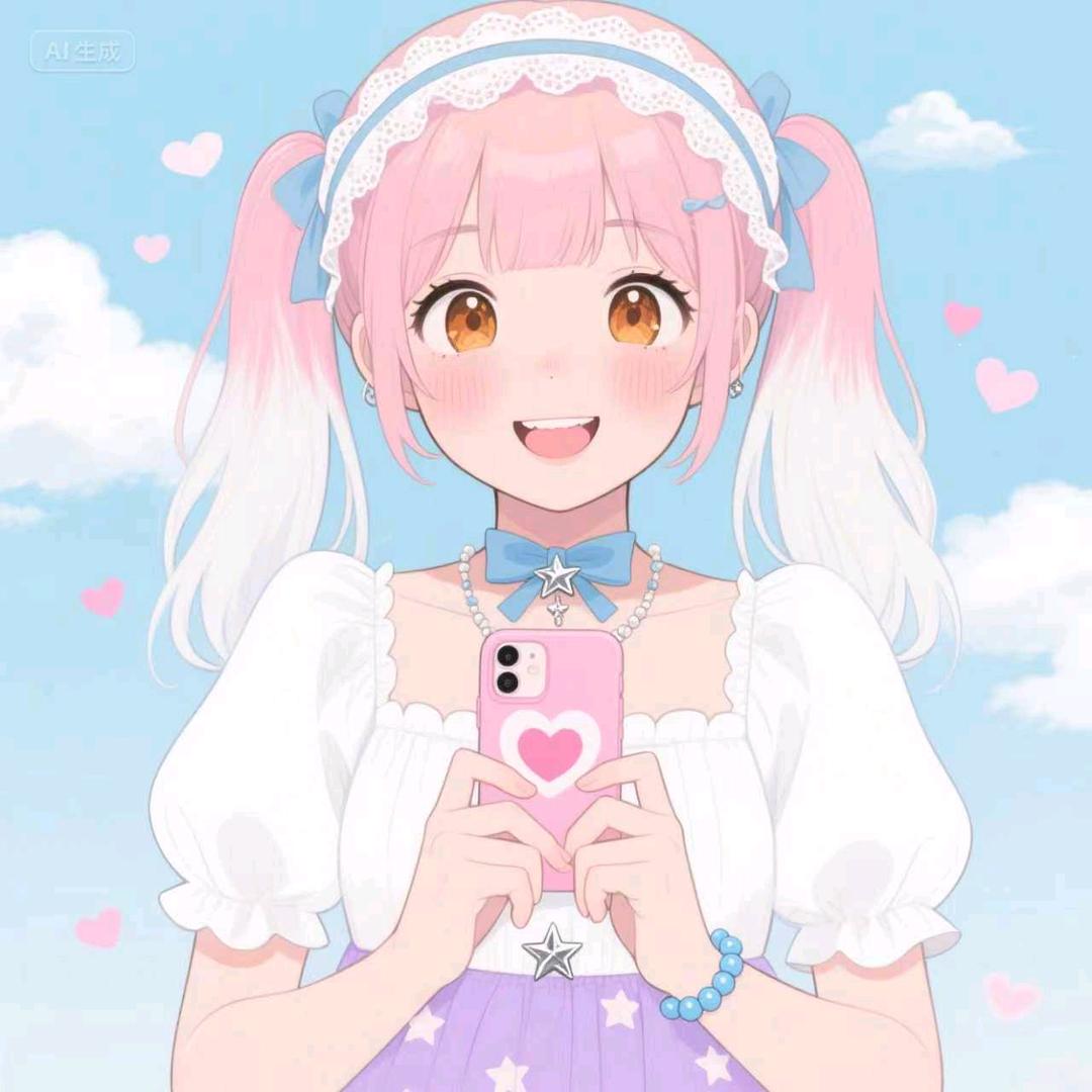 套了个壳（小众潮壳）