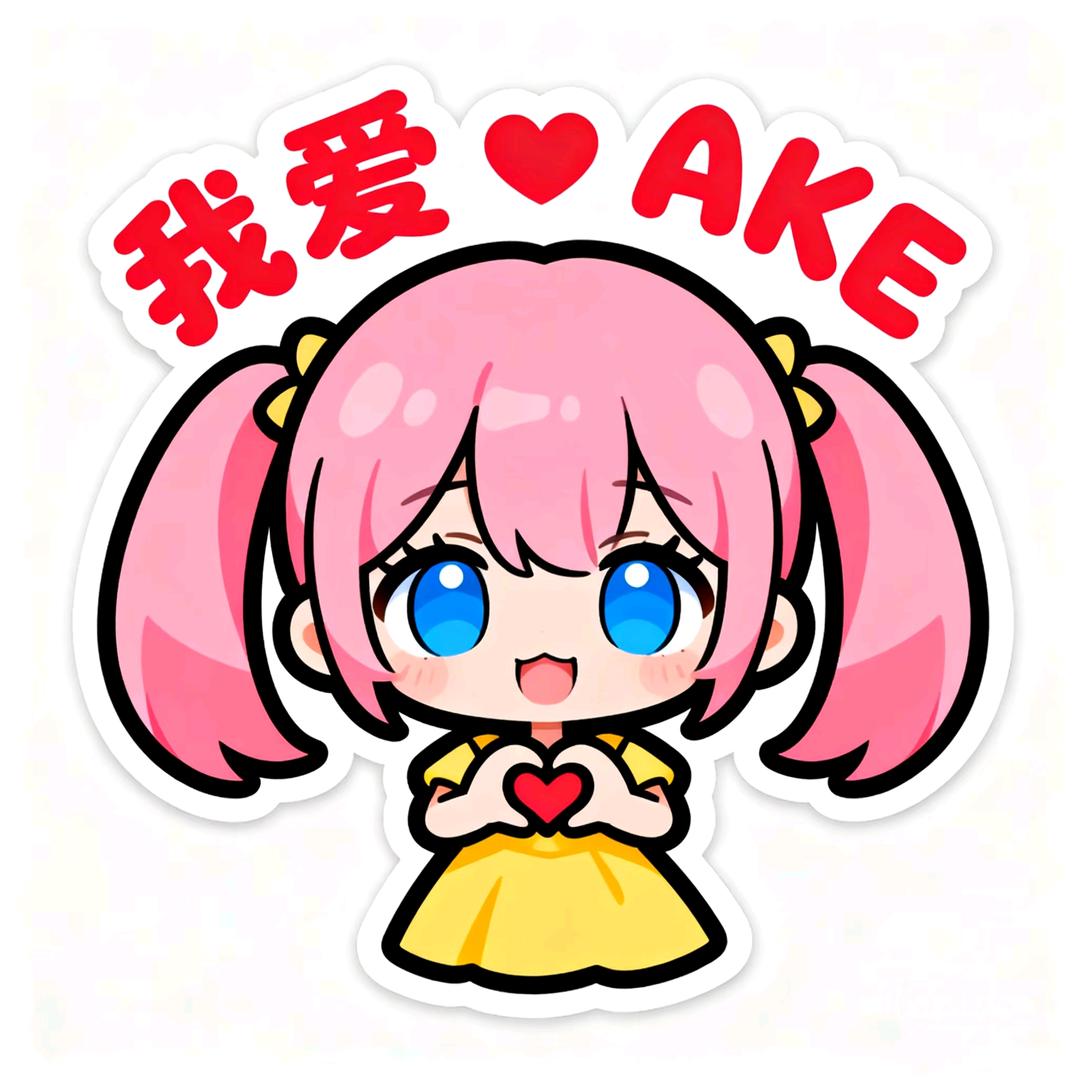 Ake💞小月月