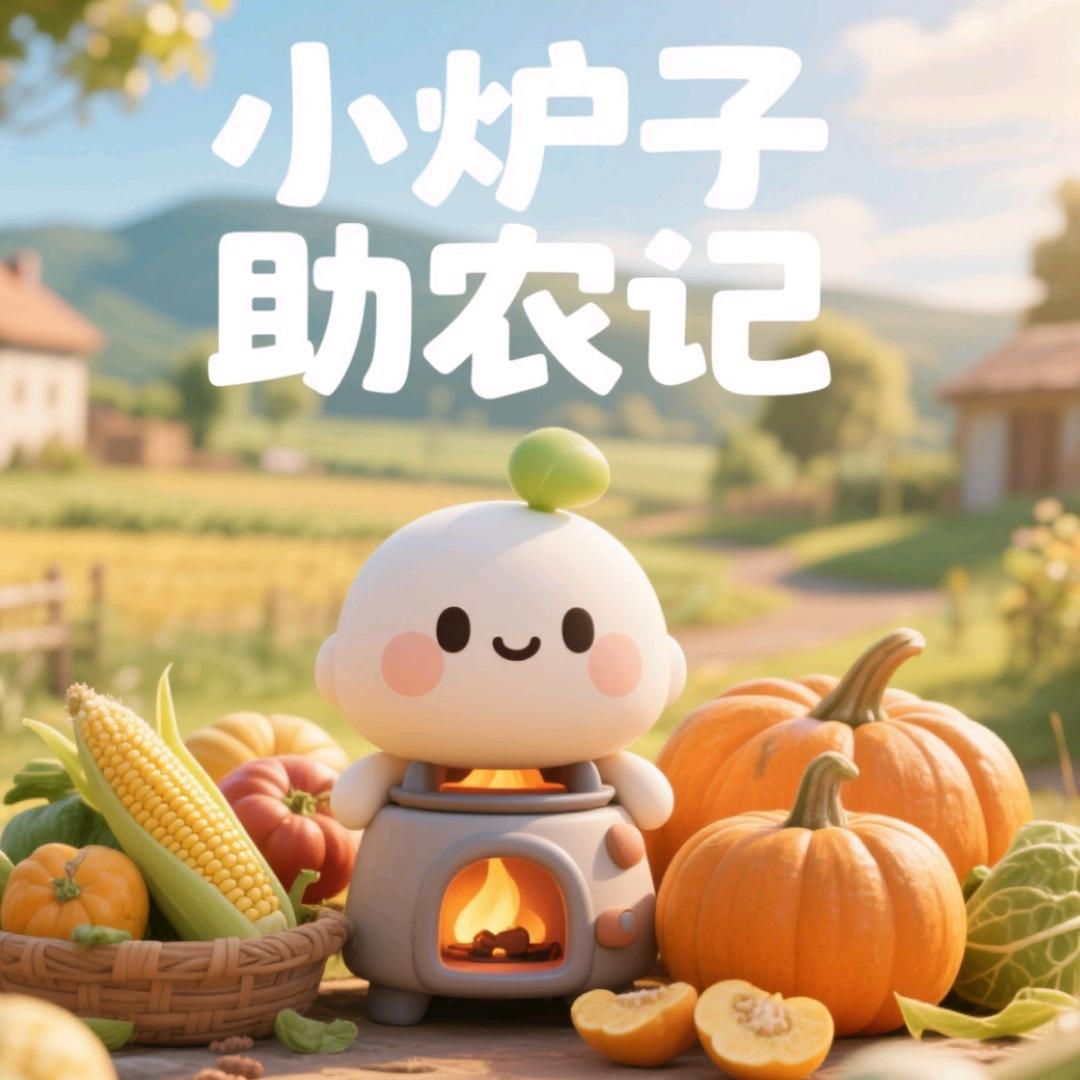 小炉子助农记