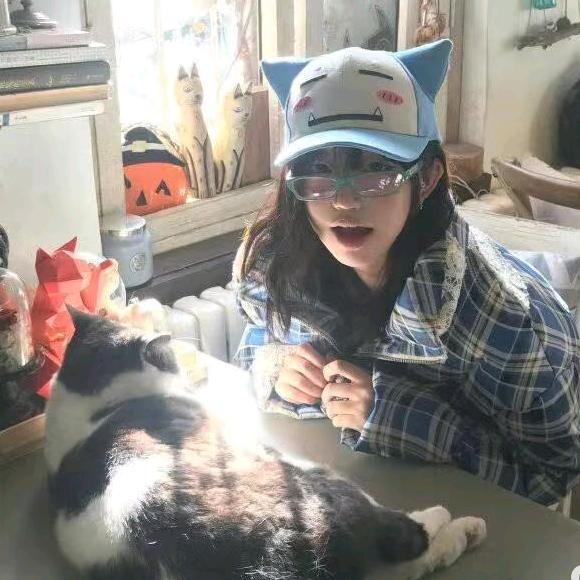 小瑜不是🐟