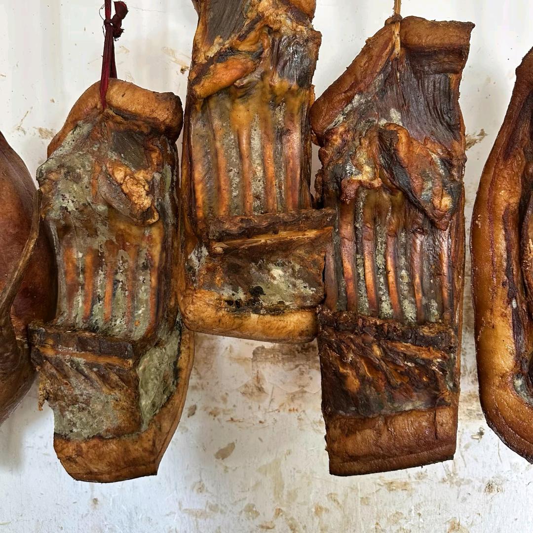 恩施老灶坊腊肉