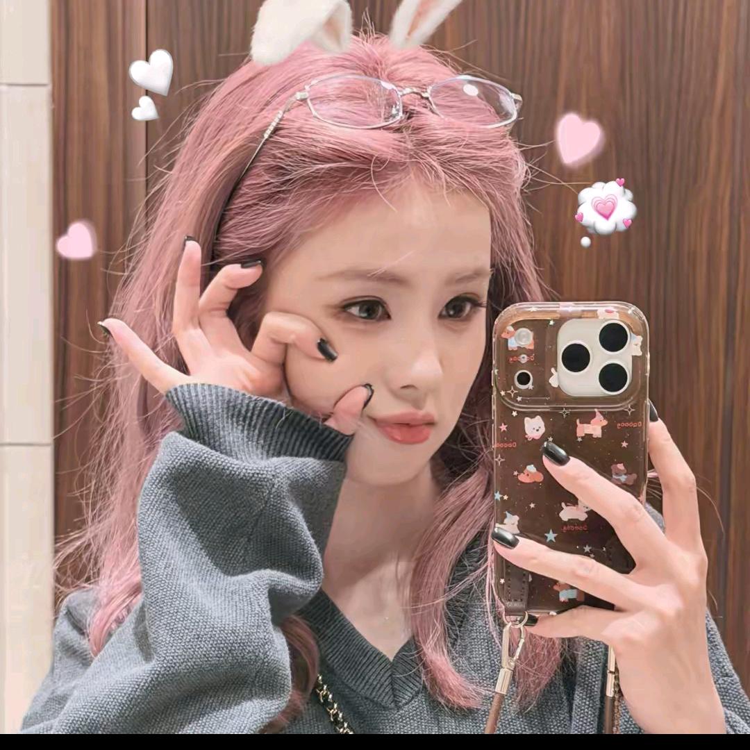 白春妍🦌（上学中）