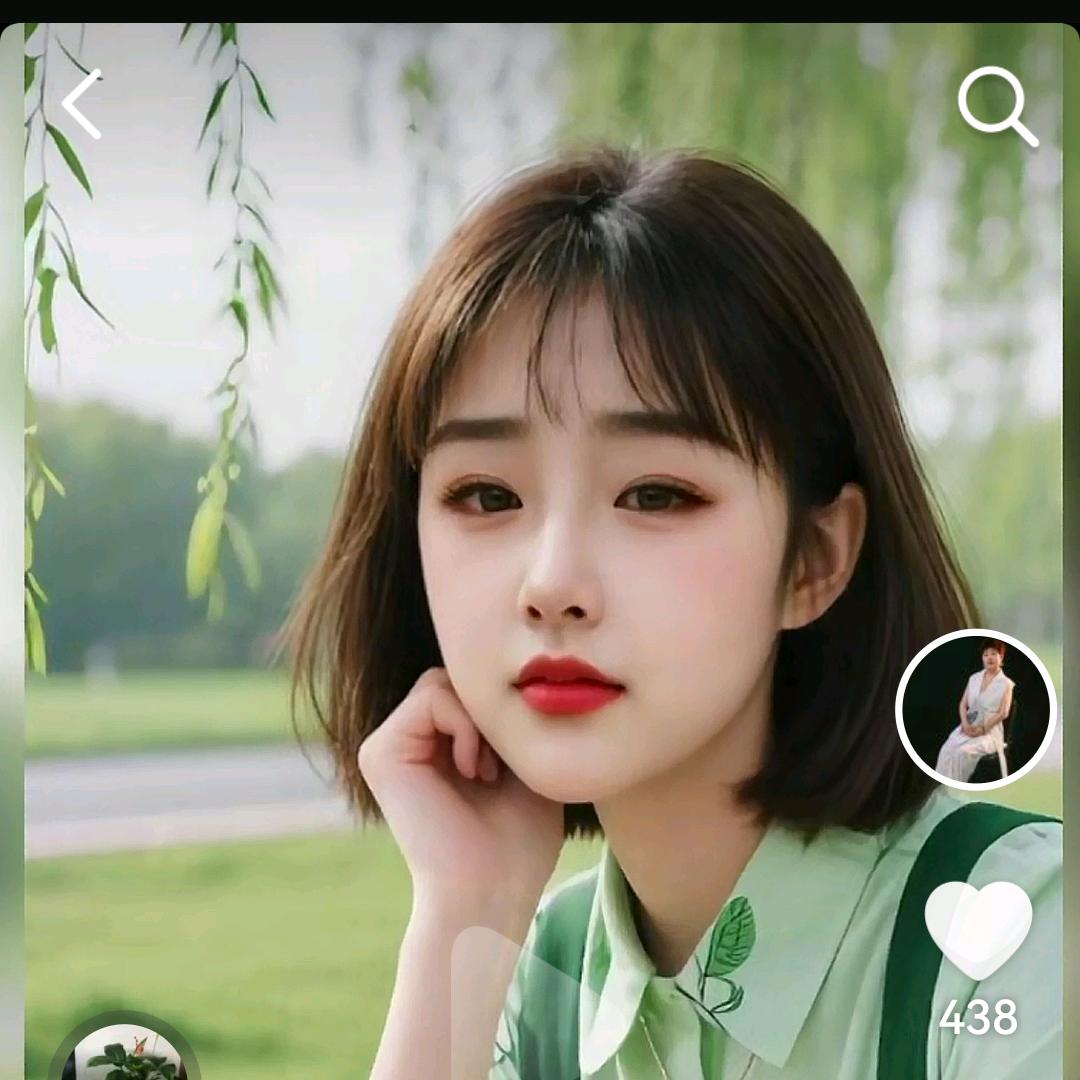 海蓝之心（拒绝连赞，谢谢理解）。