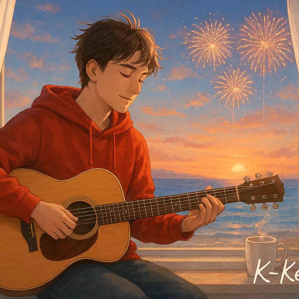 K的吉他（我会变的更好）