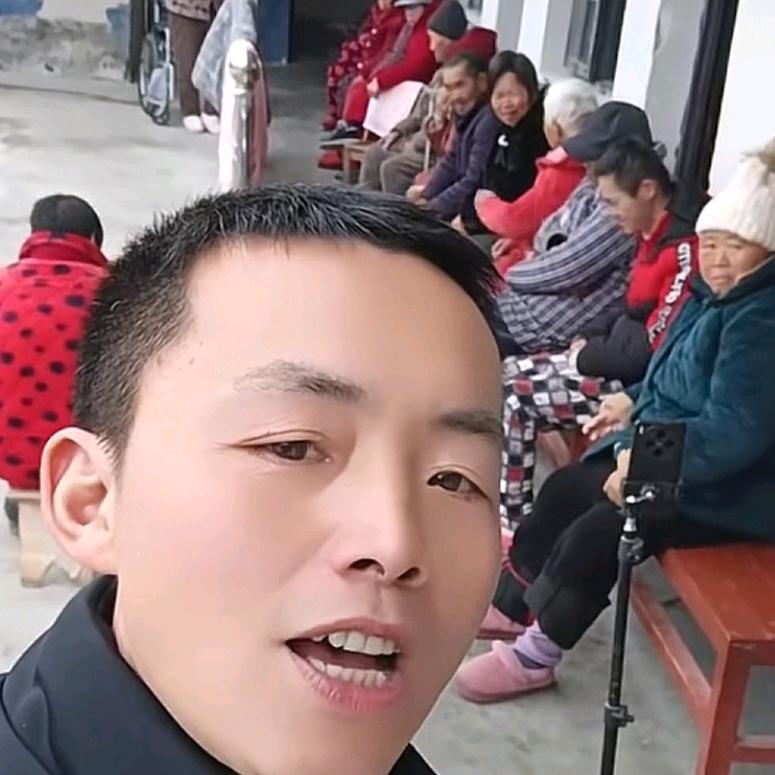 养老院最漂亮的小姐姐