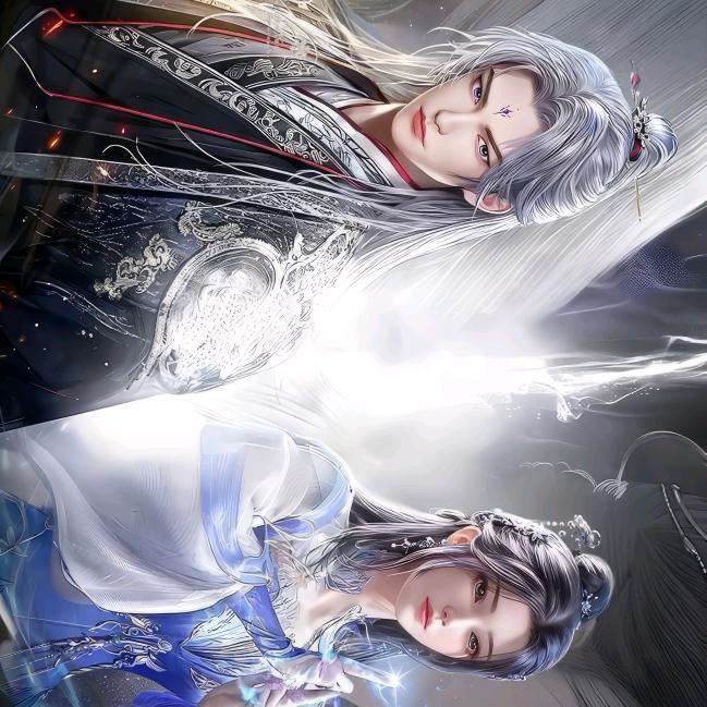 星河不曾遇见我