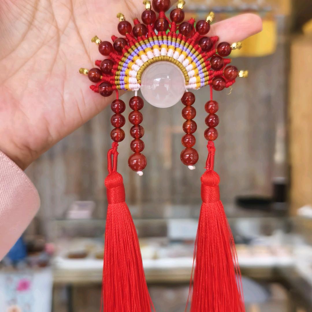 《串悦阁》手作