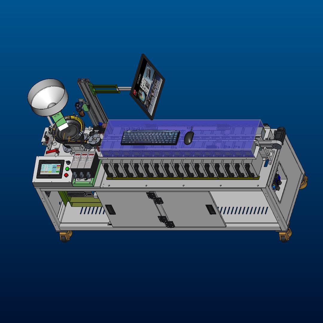 成都任工自动化