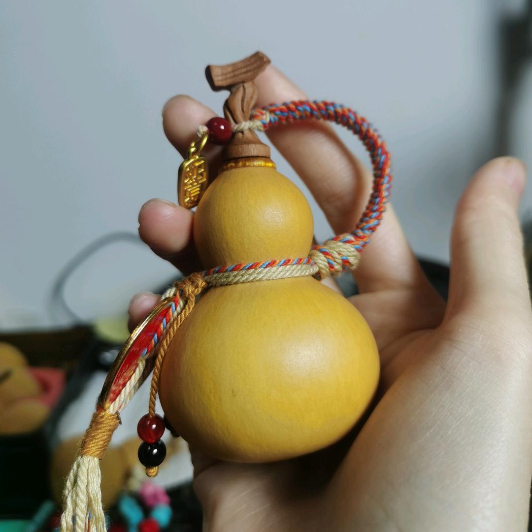 我有一个小葫芦