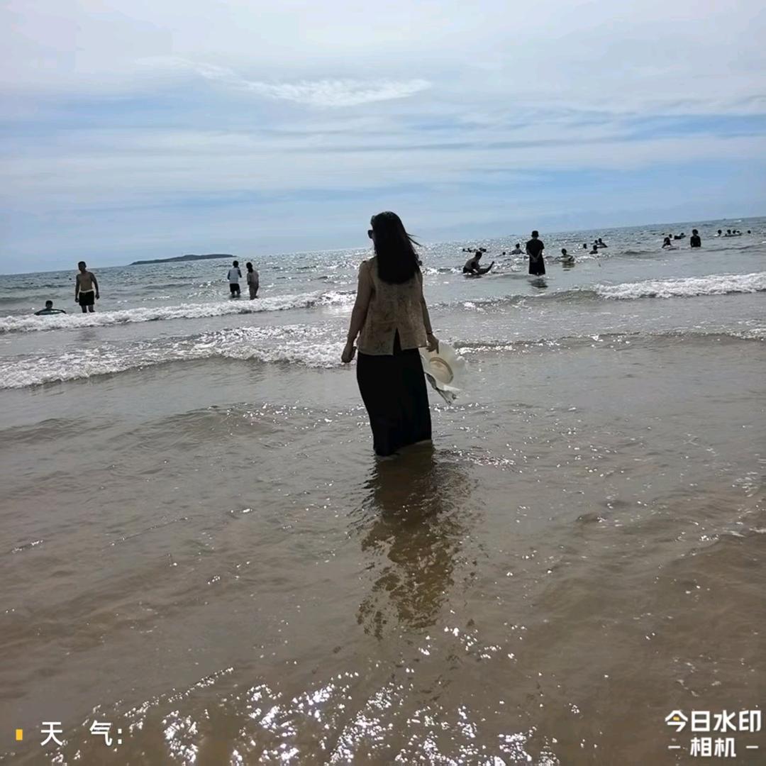 明天会更好。