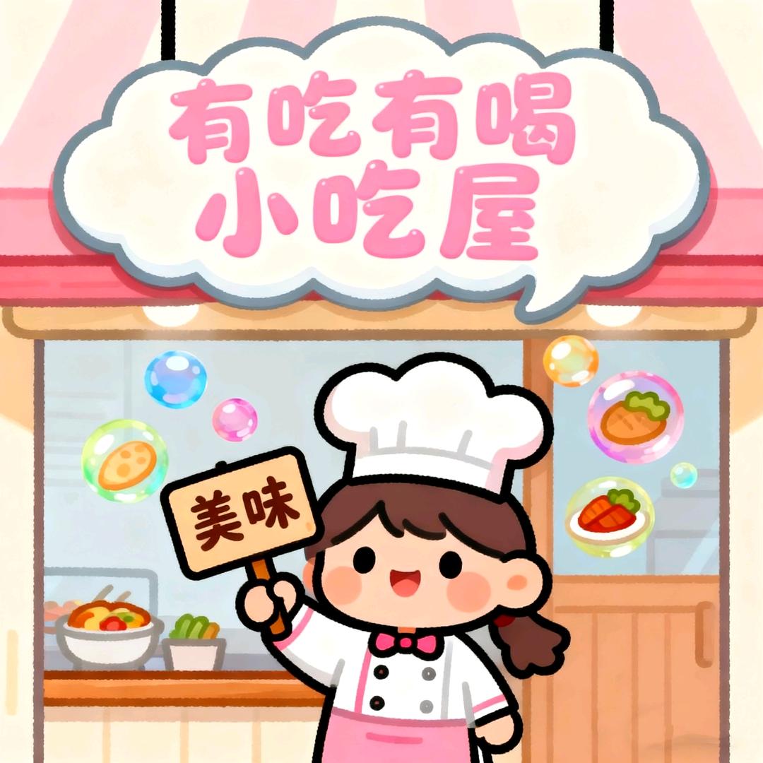 有吃有喝小吃屋🍟