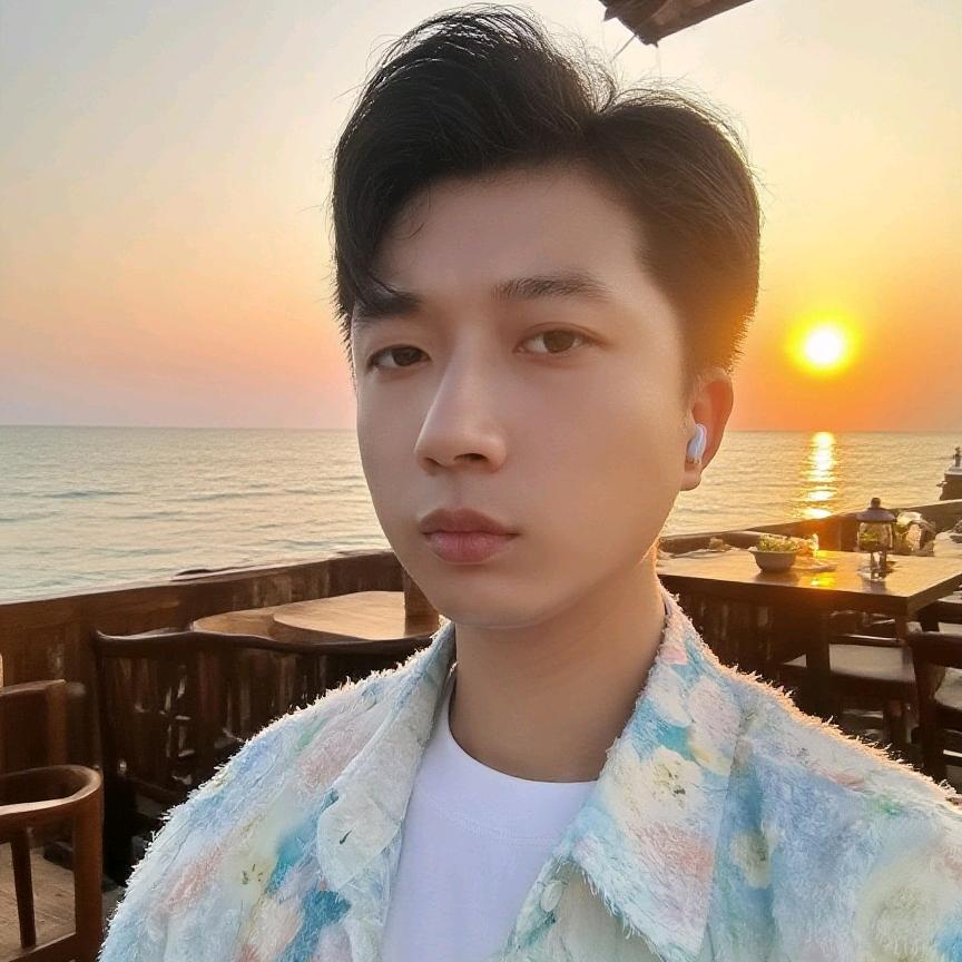 海湛蓝（金晖福彩创业版）