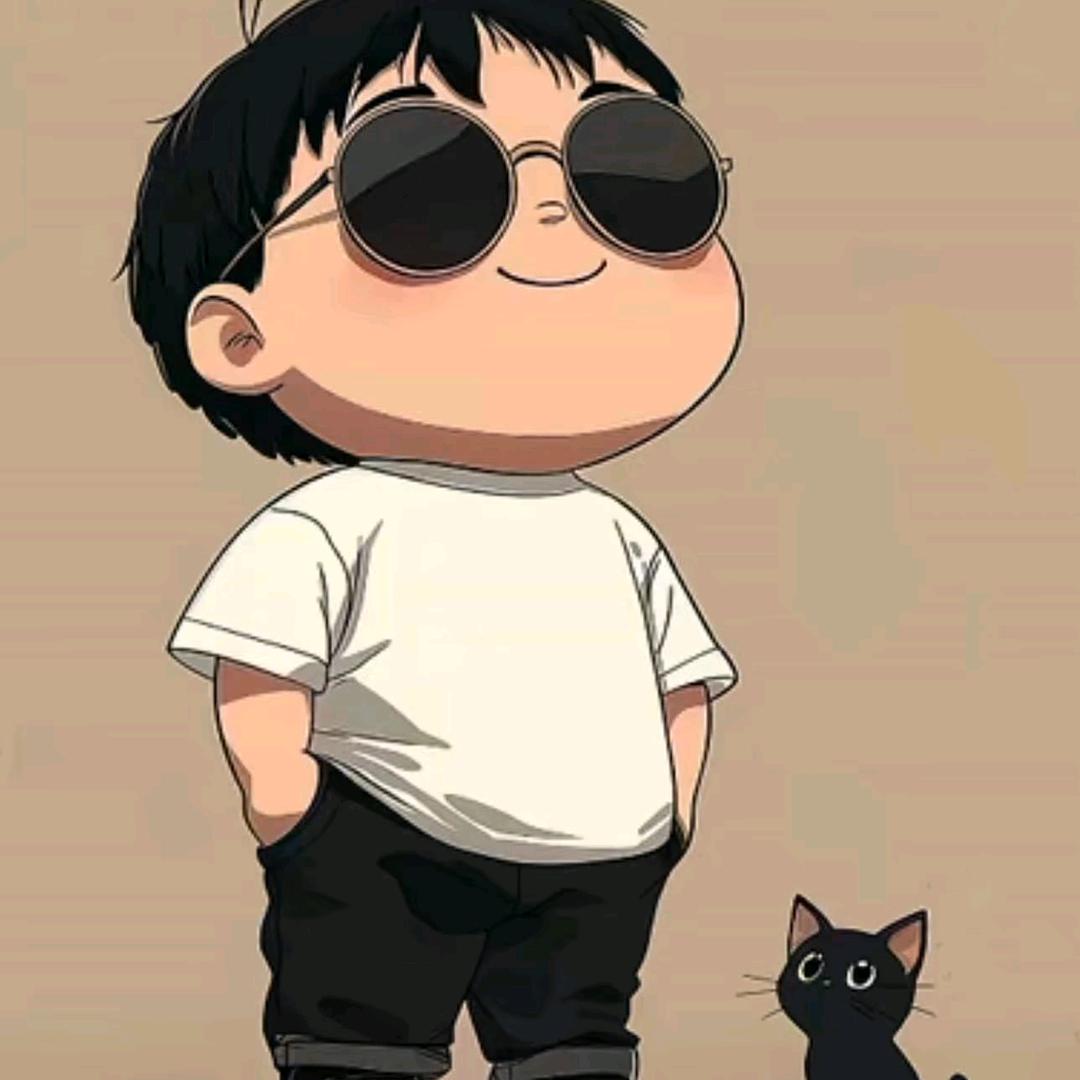 6头像