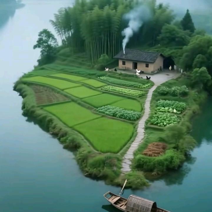 秋天的红叶
