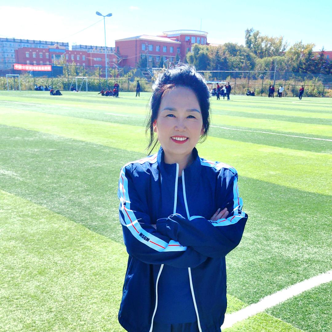 富锦跳绳丛教练