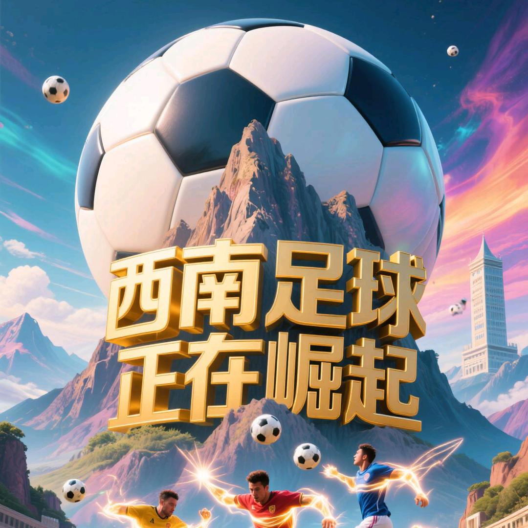 西南足球正在崛起