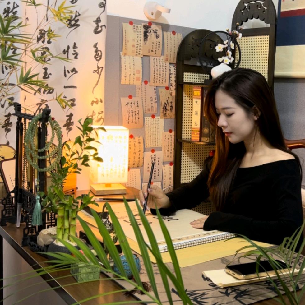 钦州-书悦练字（书法）