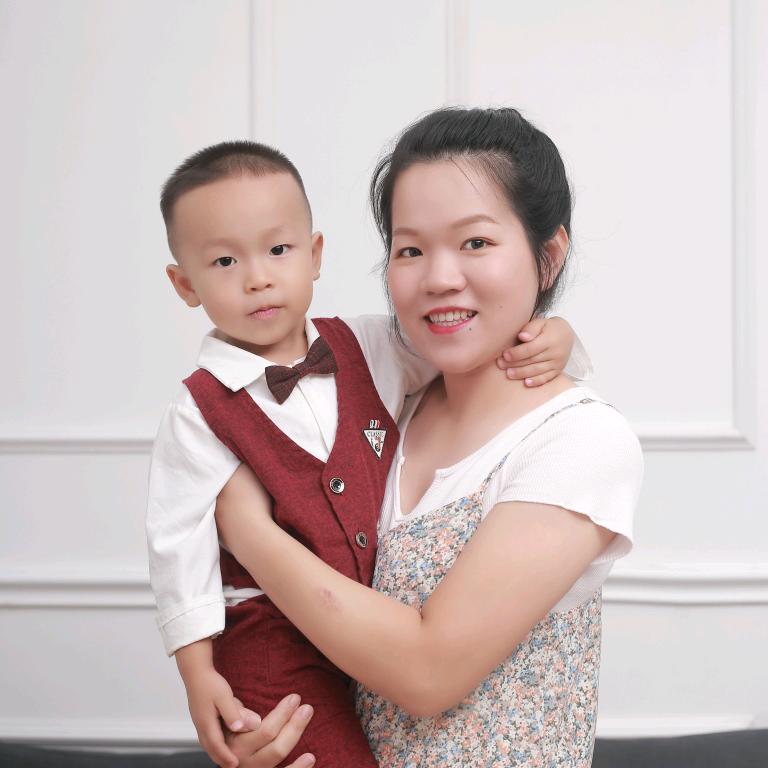 是瑜宝妈吖