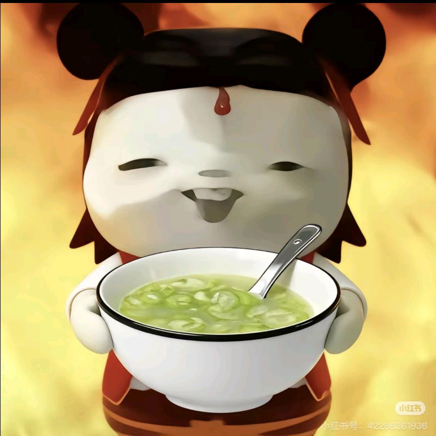 七彩云朵