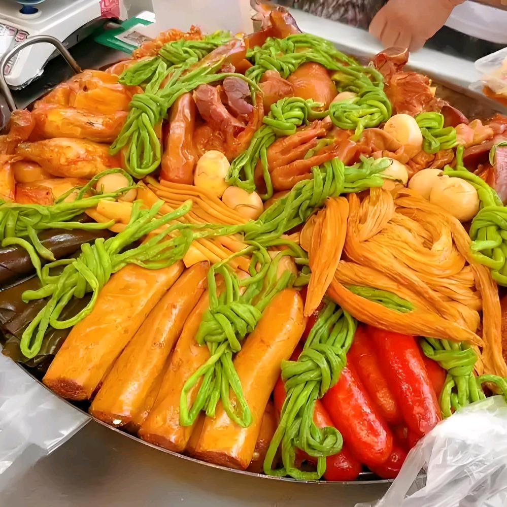 济南喜洋洋大锅卤菜