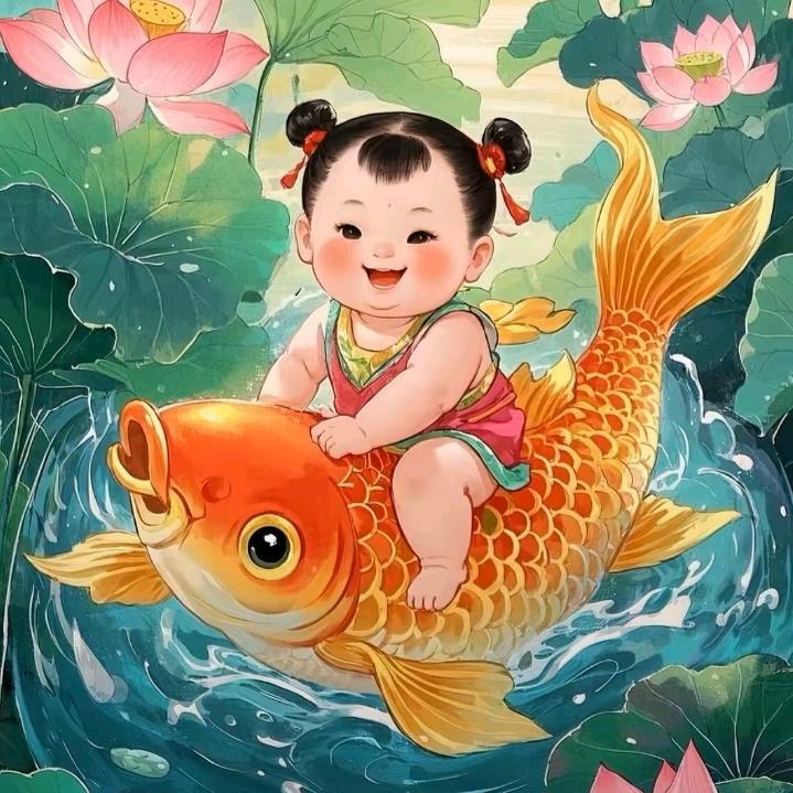 顺风顺水顺财神