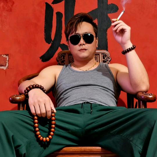 河南新时代歌舞芦笙西乐队，王满
