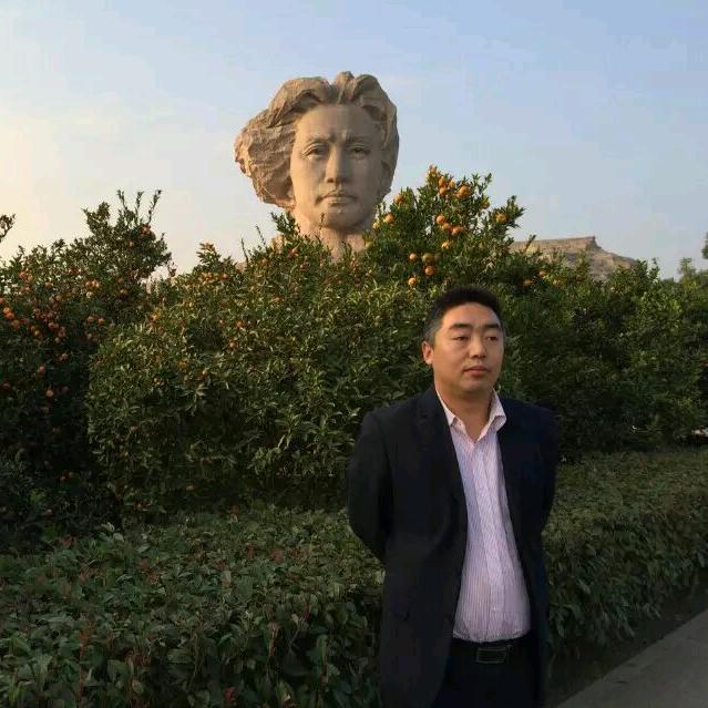 大徐在焦作