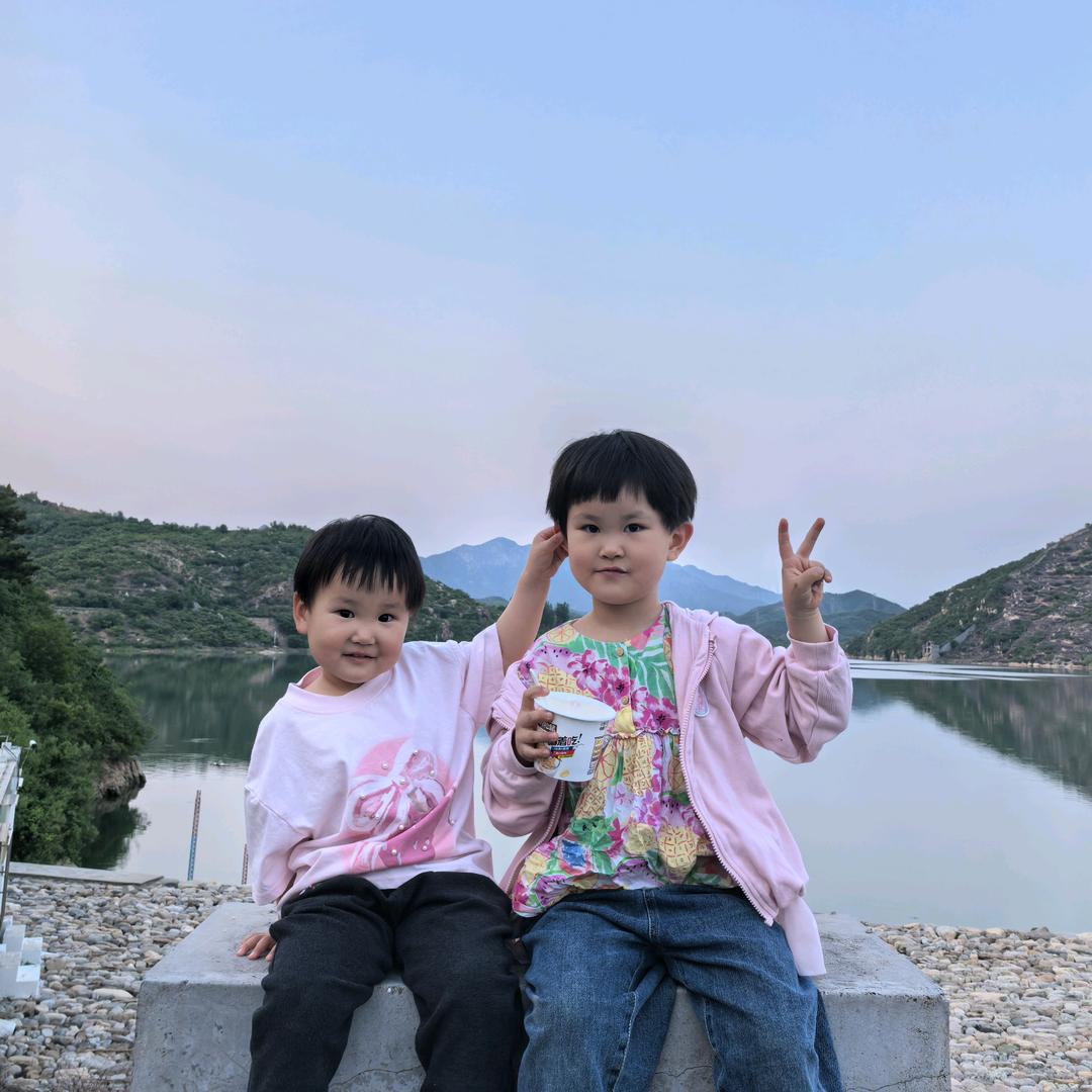 徐家俩妞妞的成长记录