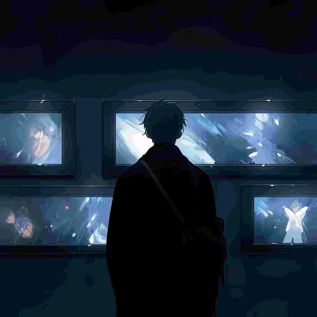 星星偷走睡意、