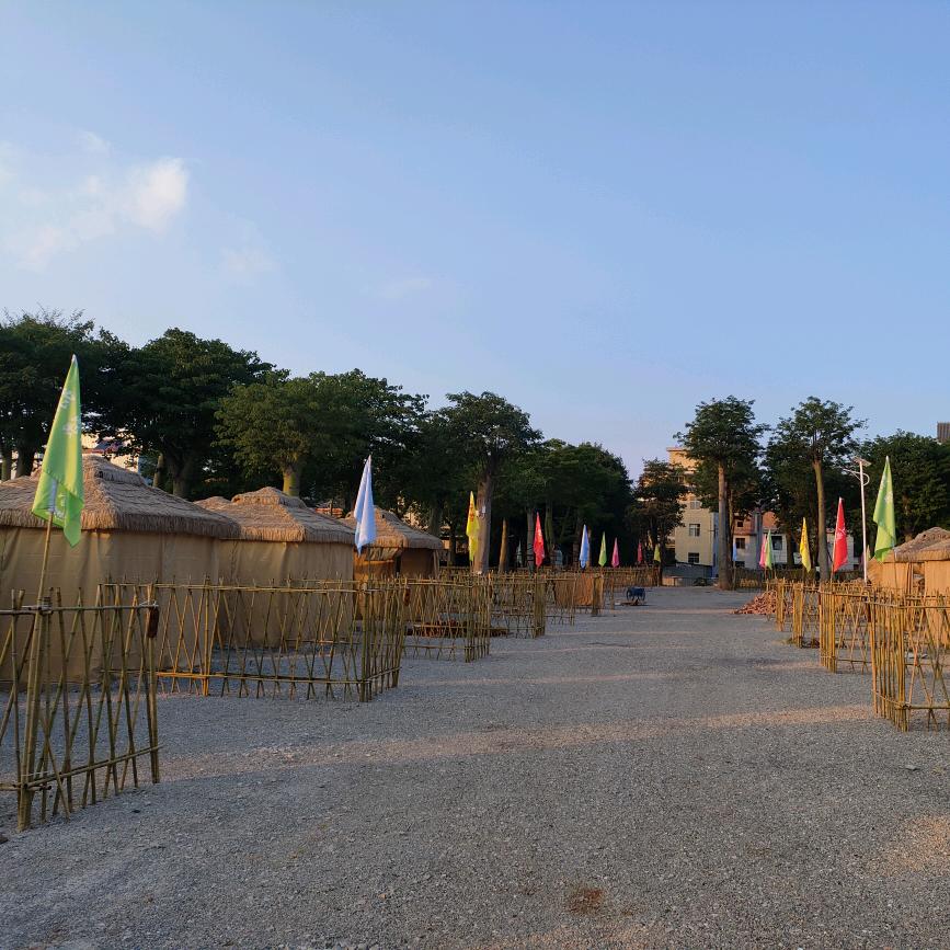 弥勒绿上房车🚗露营地