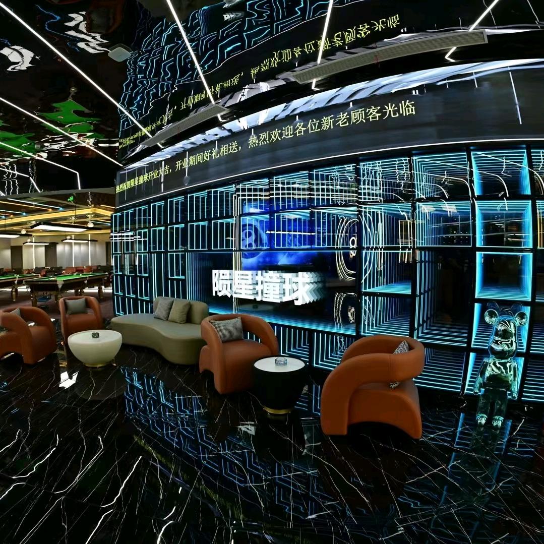 陨星撞球爱琴海店（招助教）