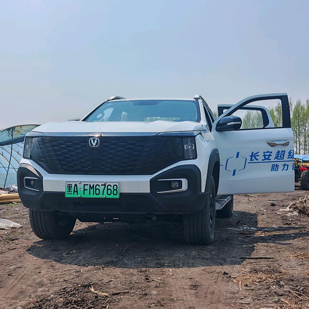 齐齐哈尔长安皮卡