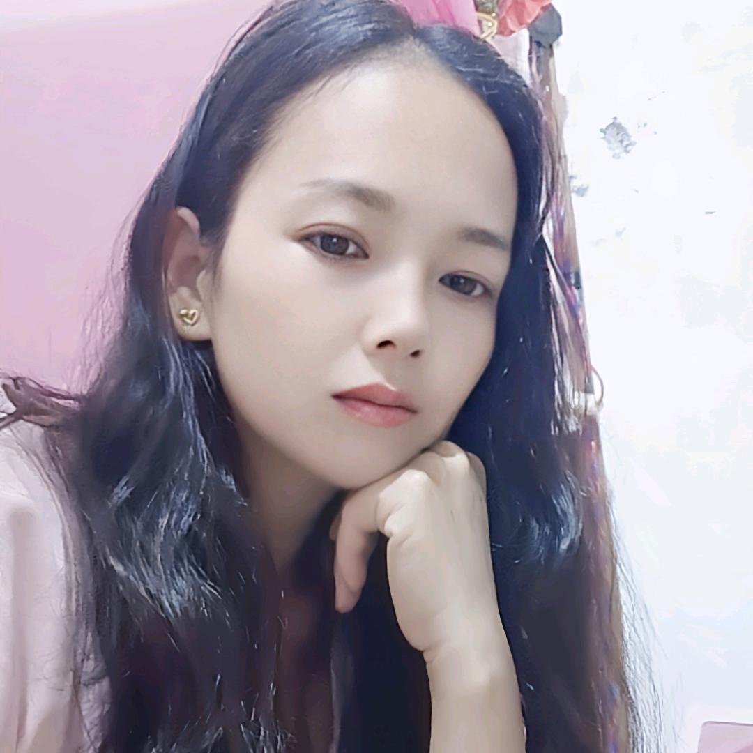 淡然一笑